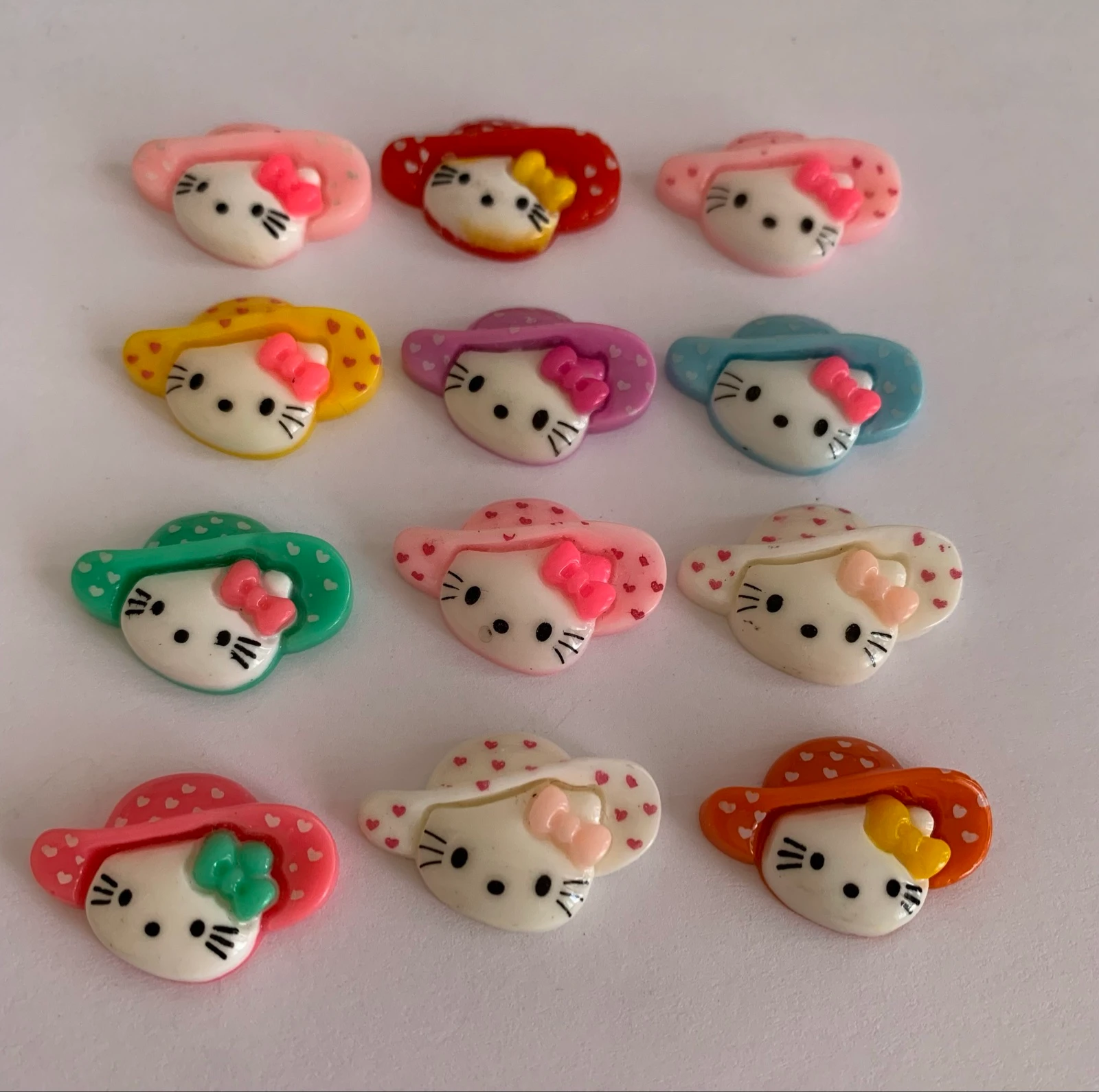 Hello kitty multicolore 